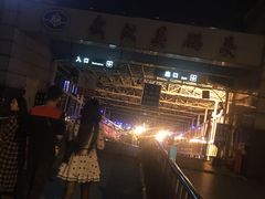 -武汉关码头(轮渡站)