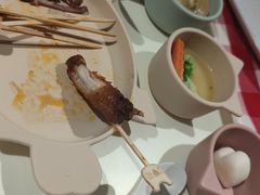 -西贝莜面村(金隅嘉品mall店)
