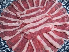 鲜切羊上脑-北京老门框爆肚四季涮肉(凌河路店)