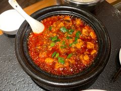 -万重锦·人文川菜馆(骡马市店)