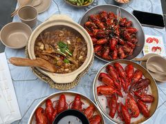 -巴厘龙虾·榜首油焖大虾(洞庭·艺术洋房店)
