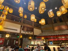 -南京大牌档(凯德大峡谷店)