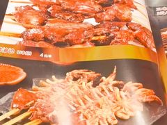 -听涛雅苑百味饺子老家菜馆