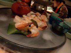 -绿茶餐厅(广州天河城店)