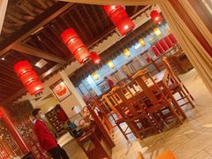 大堂-前门涮肉(群力店)