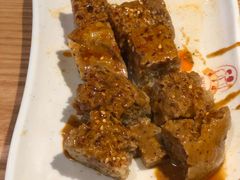 秘制面筋-姐弟俩土豆粉(西安小寨店)