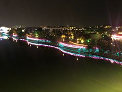 -湖州太湖旅游度假区-月亮广场