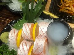 三文鱼腩-小川洋风料理(街道口店)