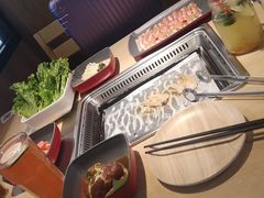 -新石器烤肉(百联川沙店)