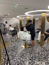 -3AM HAIR SALON烫发染发接发