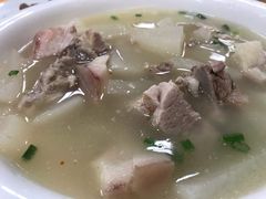 -荣生萝卜汤饭店