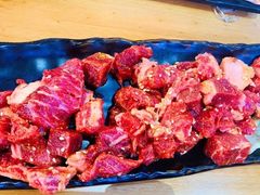 牛疙瘩肉-吉志烤肉(太原总店)