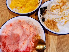 -鞠婆婆•绵绵冰•凉糕•手工冰粉(苏稽一店)