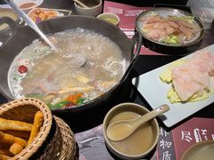 -盡膳口福·百年汤方火锅(科华北路店)