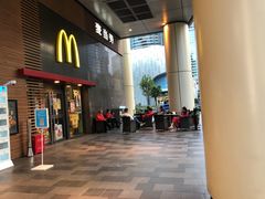 门面-麦当劳(虹桥南丰城店)
