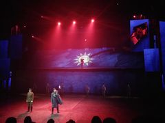 -《12·12》西安事变大型实景演出
