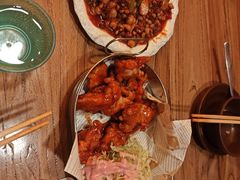-恩你小木屋·韩式料理(假日广场店)