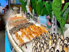 -领鲜活海鲜榴莲自助火锅(东门店)