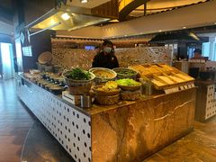 -广州中心皇冠假日酒店-环市食坊·海鲜自助餐厅