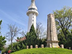 -烟台山景区