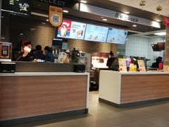 -麦当劳(金稻田路餐)