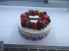 -爱达乐面包生日蛋糕(华油路店)