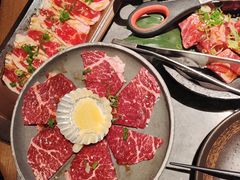 -厚贞日式烤肉(龙之梦店)