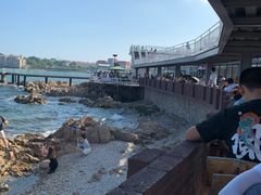 -北戴河碧螺塔海上酒吧公园