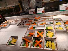 自助取餐区-亚马逊海鲜自助(梅溪湖步步高店)