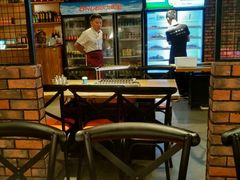 大堂-邢氏老太太烧烤(南山店)