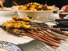 -巴依老爷新疆美食(马驹桥店)