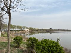 -天津东丽湖风景区
