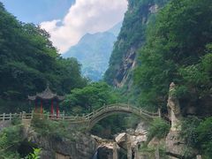 -陕西省红河谷森林公园