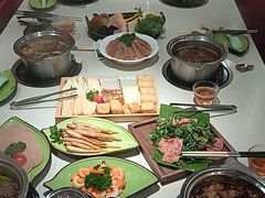 -一叶一世界•素食餐厅(新光天地店)