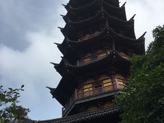 -灵岩山风景区