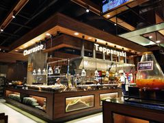 自助取餐区-悟烧·自助烤肉料理(秋林旗舰店)