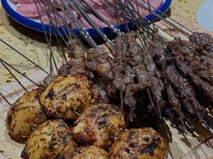 -老范地摊烧烤(阳光金地园店)