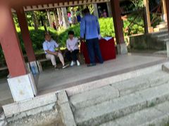 -九曲溪漂流