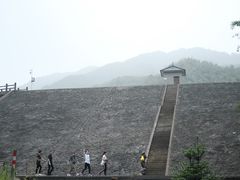 -会稽山峡洞漂流-上青古道