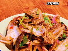 凉拌鸡杂-歌乐人家·辣鸡酒馆(国贸店)