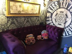 -KISS TATTOO 中国高端刺青店