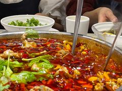 -蛙蛙鸡冷锅鱼(驷马桥店)