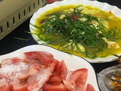 -尕胡才炕锅烤羊肉馆(八一路店)