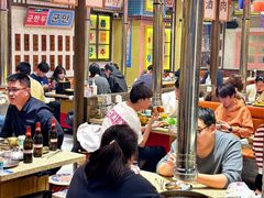 -姜胖胖首尔自助烤肉·街头小吃大排档(华熙店)