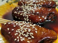 瑞士鸡翅-渔记茶餐厅(渔村店)