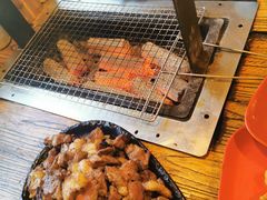 -柿子树炭烤羊腿(金台路店)