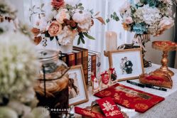 -谛融婚礼酒店·宴会厅(花园店)