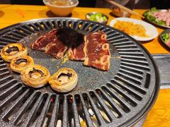 -那胡同里的小烤肉馆(开发区万达店)