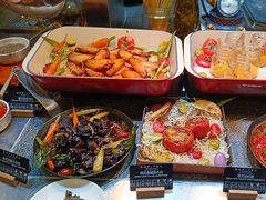 -索菲特酒店 · 云尚天际自助餐厅