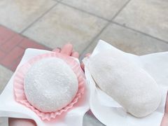 芒果糯米糍-澳门长洲糯米糍(柯打苏沙街店)